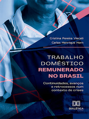 cover image of Trabalho Doméstico Remunerado no Brasil